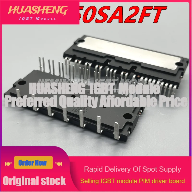 Módulo IGBT de potencia PSS50SA2FT PSS35SA2FT PSS10SA2FT PSS25SA2FT PSS75SA2FT PSS05SA2FT