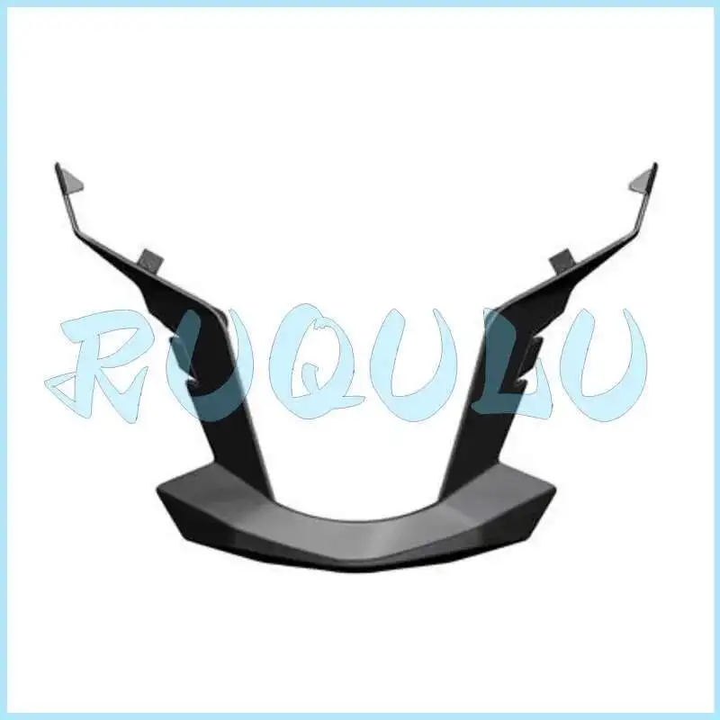 

Zt310-r Hood (dark Glossy Gray) 4044201-023051 For Zontes