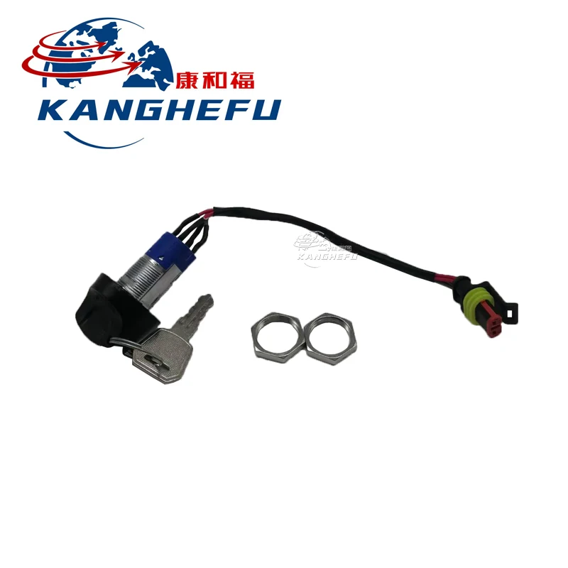 Applicable to LinDE MR12APMR15AP-1166 Vehicle Forklift Accessories 11663584507 Switch Side Shift