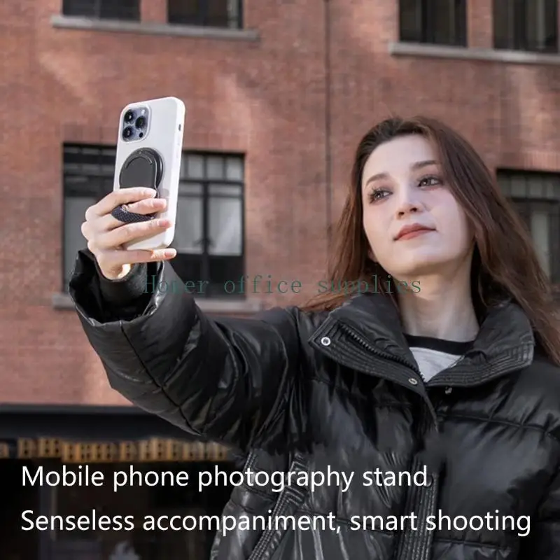 K43B Holder for Smartphones Phone Stand Grip Mount Tripods