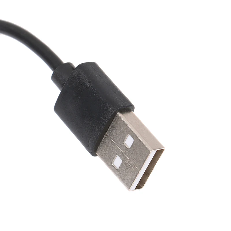 1 szt. Uniwersalny przewód ładowarka do inteligentnego zegarka, magnetyczny przewód ładujący 2 Pin 4 pinów ładowarka USB do inteligentnego zegarka 7.62mm