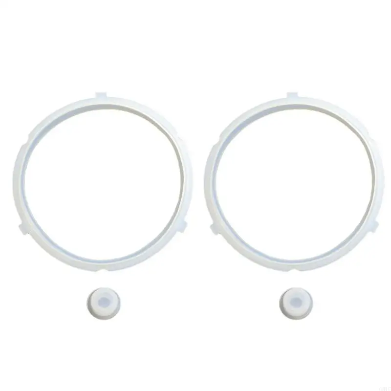 G8TC Pressure Cooker Sealing Rings Silicone Pressure Cooker Sealing Pressure