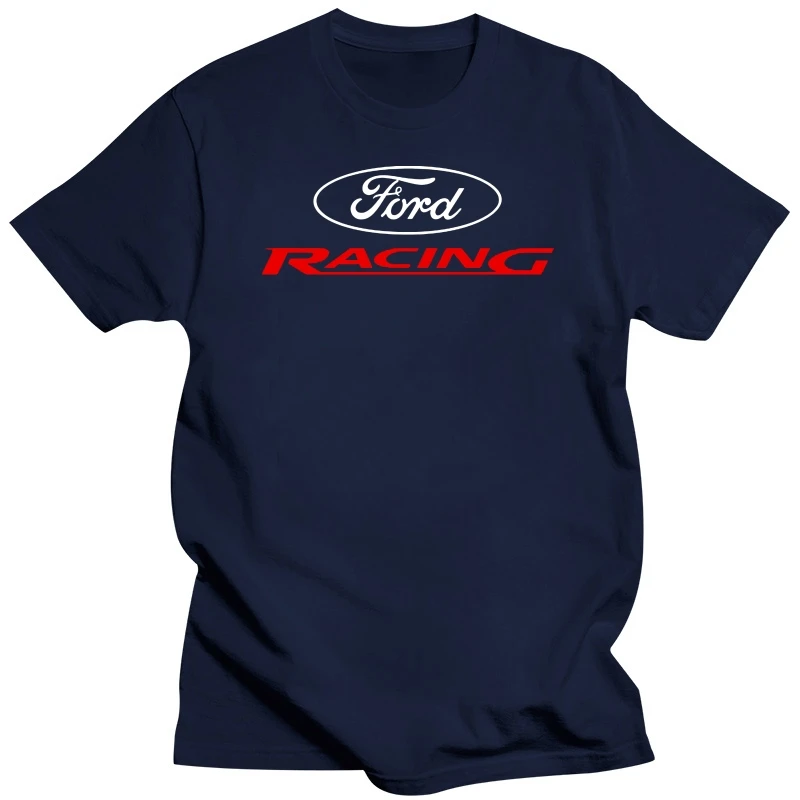 Car Racings T-Shirt Motor Company F-150 Men Women T-Shirt Fashion New Summer Classical Solid Color Short Sleeve Loose