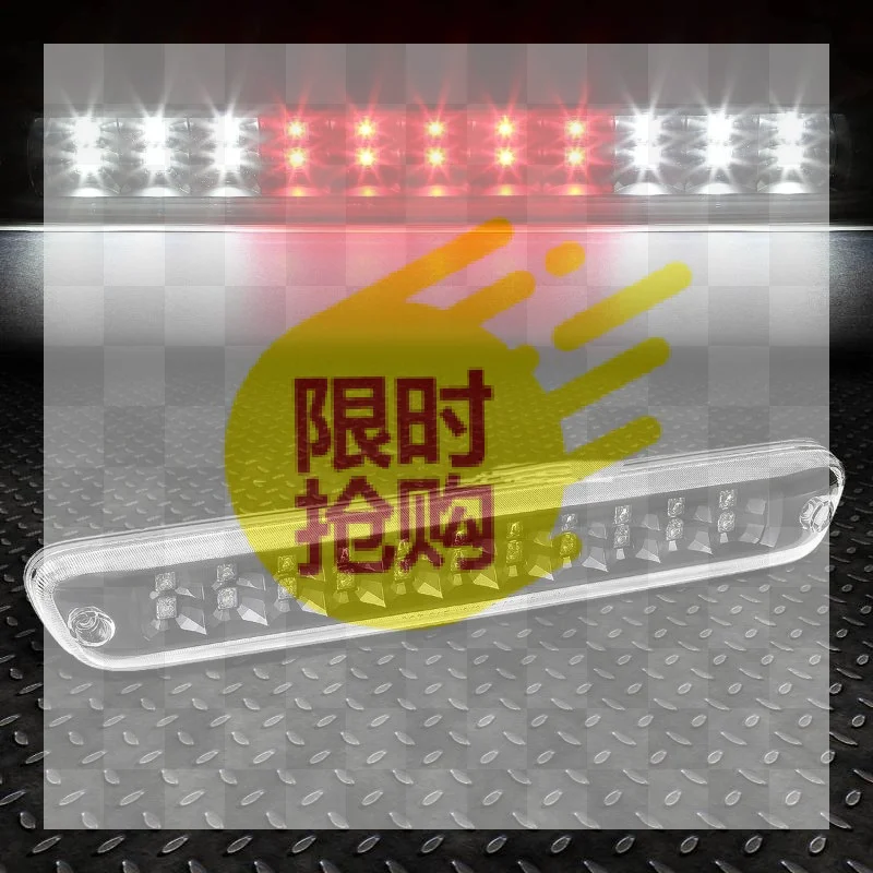 【CMO】LED Third Brake Light With Super Bright LEDs And Waterproof Design Perfect For Pickup Trucks SUVs Rear Signal Upgrade