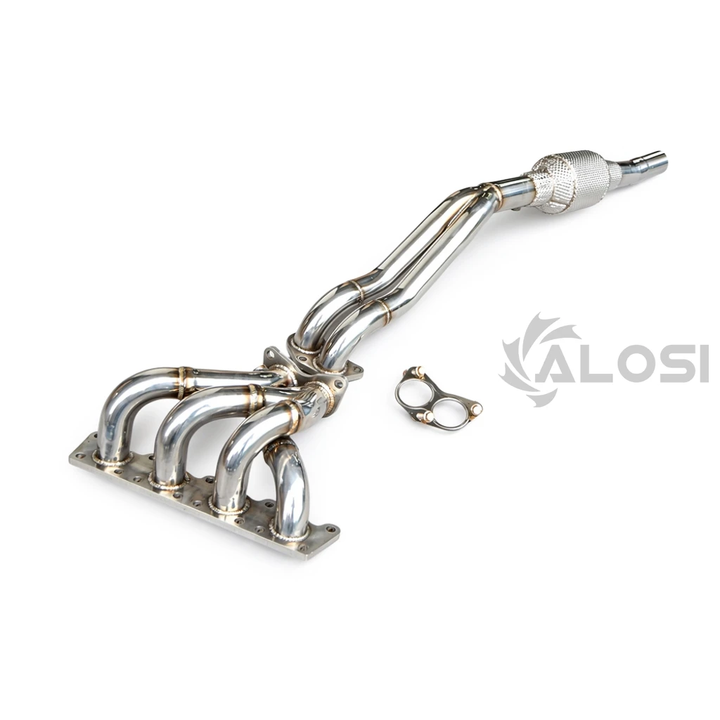 421 exhaust manifold for Volkswagen Golf MK4 1.8 （BAF）2003-2007 stainless steel high-performance exhaust manifold