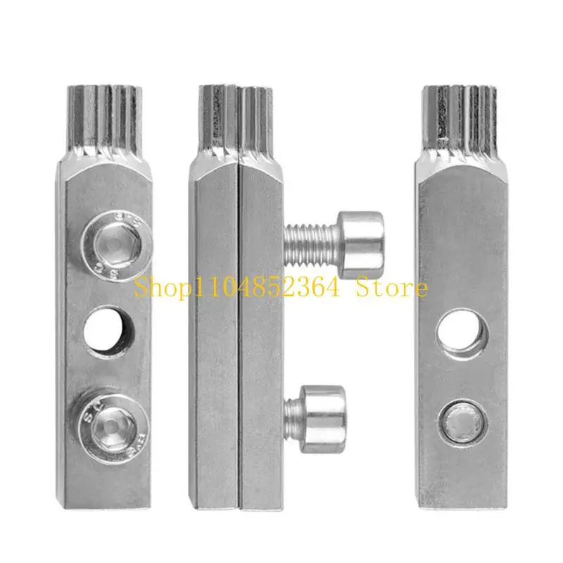 

652F Broken Wire Extractor Tool For Faucet Valves Water Pipe Repair Accessories