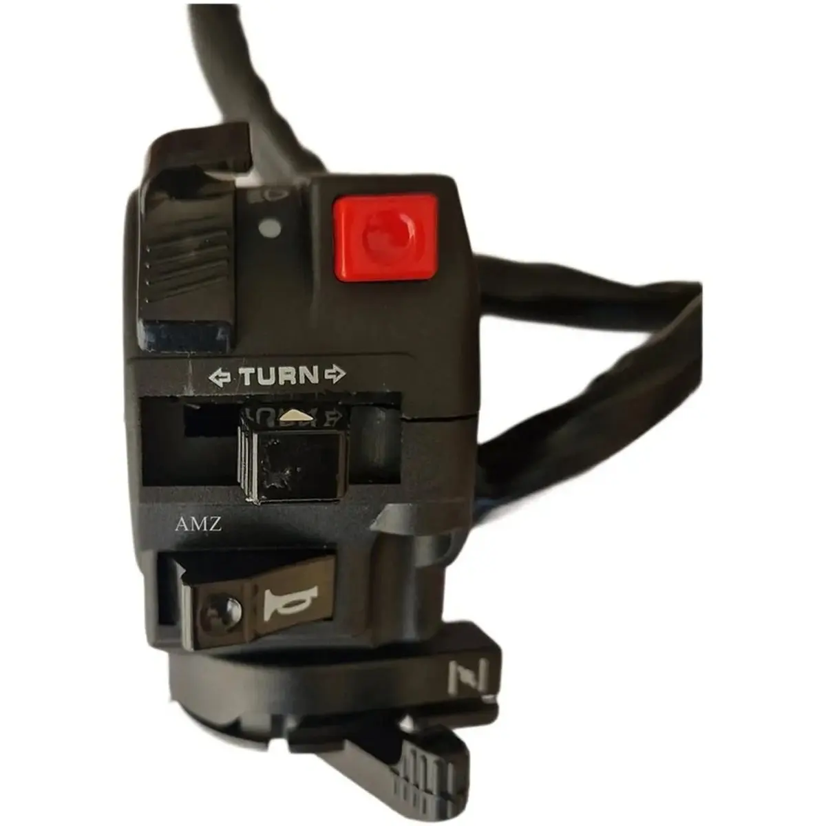 update. Left Side ForSwitch Block with Start Button and Accelerator of the Motorcycle, Motorcycle Function Combination ForSwitch