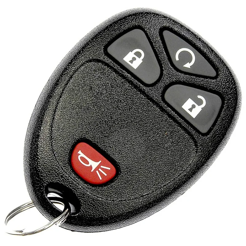 Imagem -05 - Keyless Entry Remote para Chevy Silverado Traverse Equinox Avalanche Gmc Sierra 20072023 15913421 Ouc60270