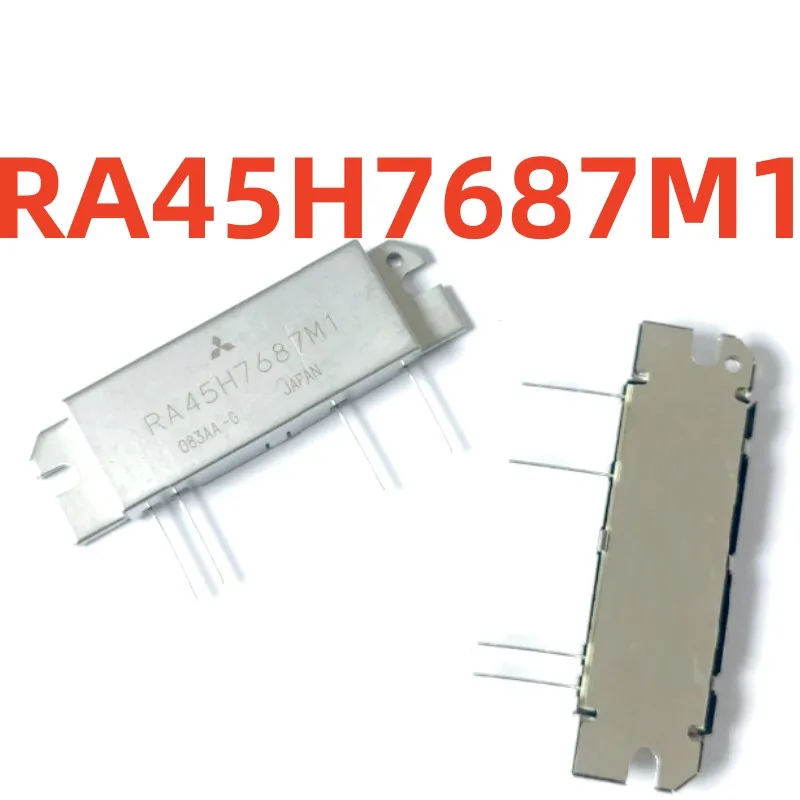 

RA45H7687M1 Old RF module with log 100% brand new and original