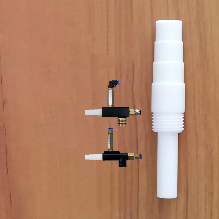 Golden Horse powder pump core KCi Wen's tube electrostatic spray gun spraying machine accessories