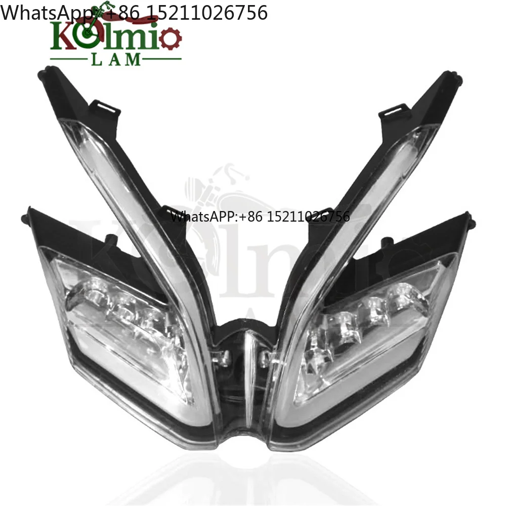 

KOLMIO-LAM Fit for DUCATI 899 959 1199 S R 1299 Panigale LED Tail Light Turn Signal Driving Brake Light Rear Taillight