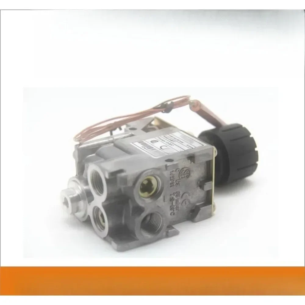 Válvula de control de gas del termostato de freidora con chip 110-190C