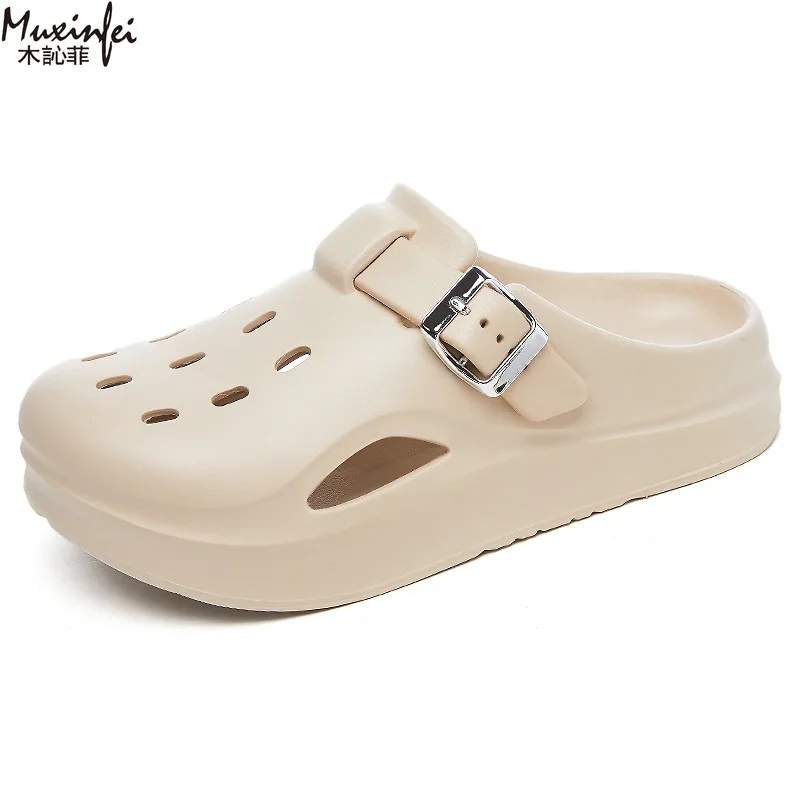 

​Women's Summer Sandals Casual Breathable Lightweight Walking Women's Shoes Comfortable​ Platform Sandals Free Shippiing Shoes