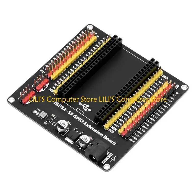 

A52B ESP32S3 Доска расширения GPIO.