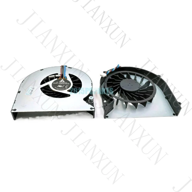 A+New CPU Cooling Fan for Toshiba Satellite P870 P870D P875 P875D DC5V 4Pin