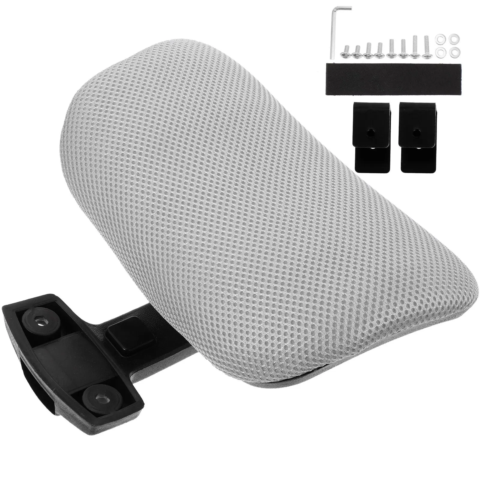 

Area Rugs Chair Back Height Enhancement Accessories Office for Desk Computer Cushion Leisure Monitor Ergonomic Supplies Work