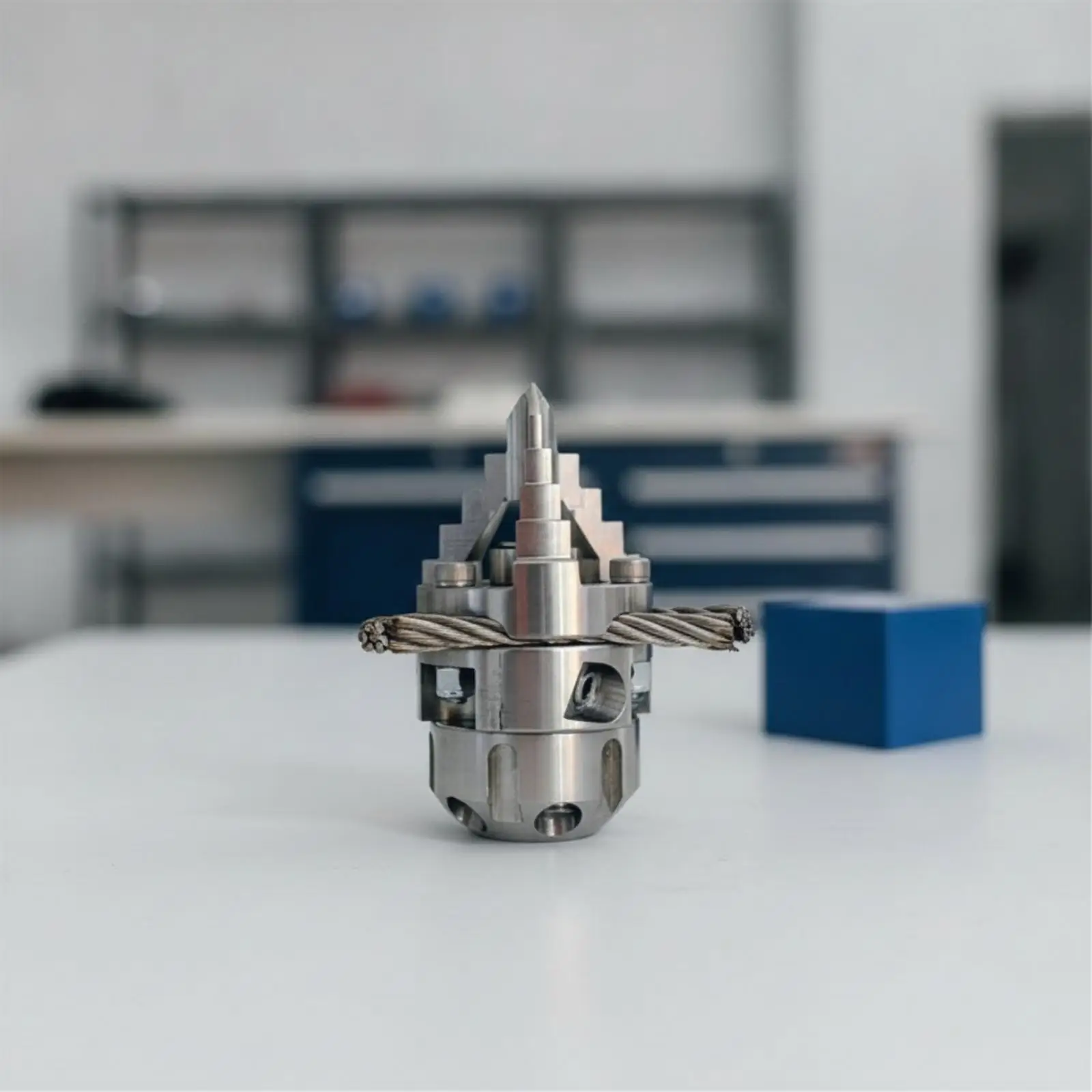 Rotating Spray Nozzle with Thread 304 Stainless Steel Pipe Cleaning Nozzle High