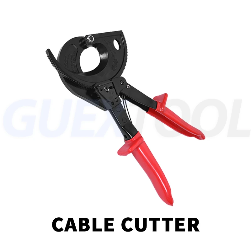 Cable  Industrial  Gear Ratchet  Wire  Labor-saving Copper and Aluminum