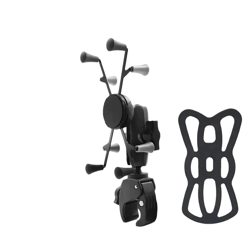 

8 inch tablet lock bracket car headrest tablet bracket