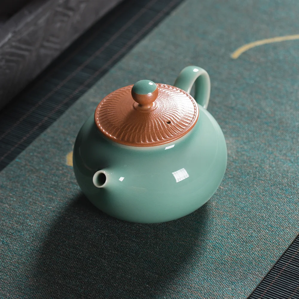 Service à thé Kung Fu en céram - Gongfu Tea Set avis et prix
