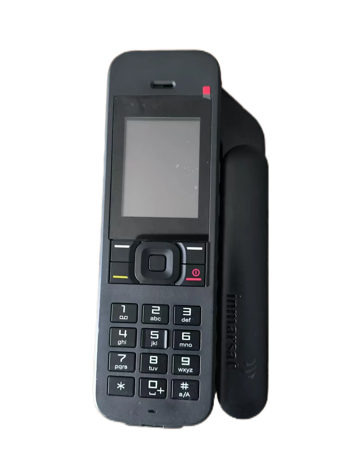 HS2, Sturdy and durable, with an ultra-long standby time of 160 hours, IP65 waterproof, IK04 shock-resistant satellite phone