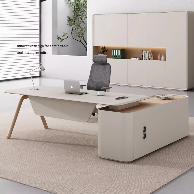 

Простая и атмосферная краска для выпечки, офисные столы и рабочие станции, офисный стол, органайзер для стола офисная мебель белый стол