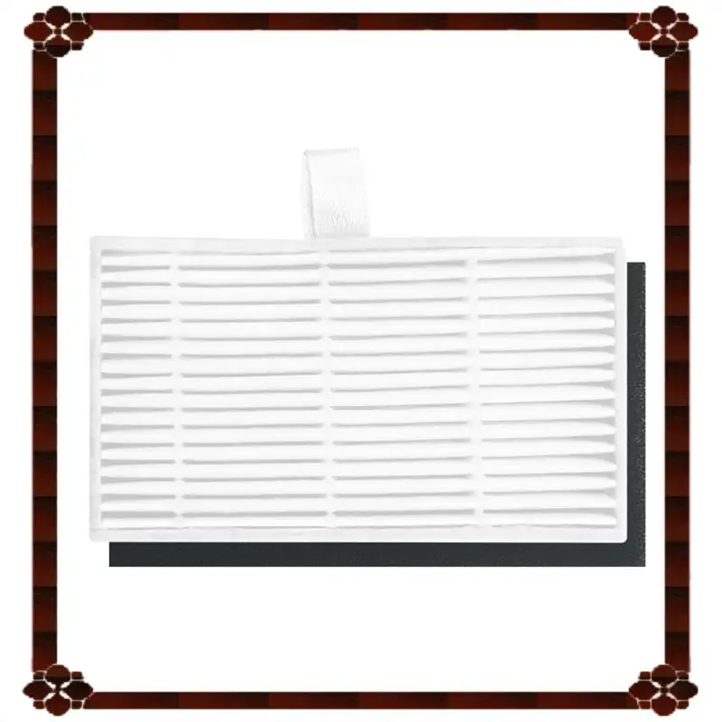 Consegna in 24 ore per Liectroux M70 Pro/Honor Choice M1/R3 Plus/DEXP Vacumatic MC-700 Sostituzione principale Spazzola laterale Filtro Mop Parte