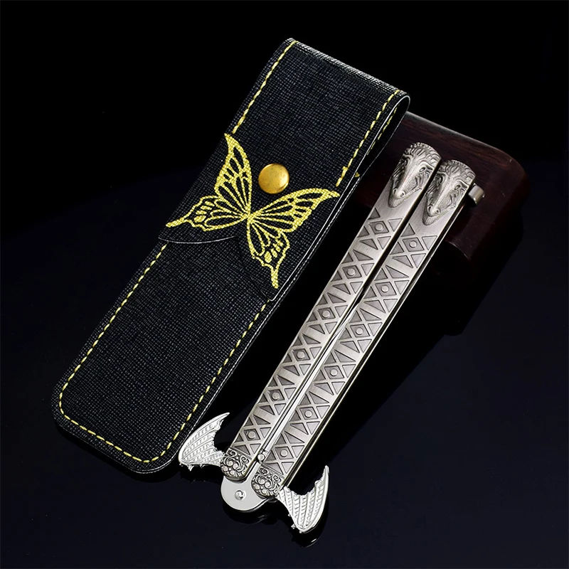 21 سنتيمتر تحصيل أنيمي لعبة الطرفية الروح الجناح شفرة الوجه محاكاة لعبة نماذج معدنية الحرف اليدوية الديكور خدعة المدرب