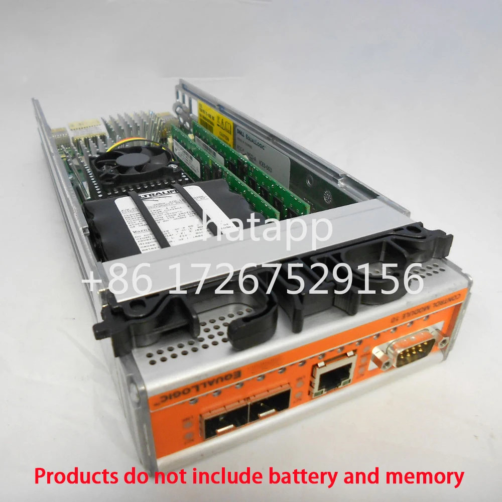 08D05C 8D05C For  EqualLogic PS6010 Type10 0947255-16 Controller Fast Ship Works Perfectly High Quality