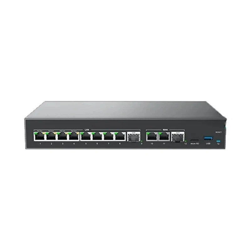 

Unified integrated communication system With VPN router ,Firewall and IP PBX function