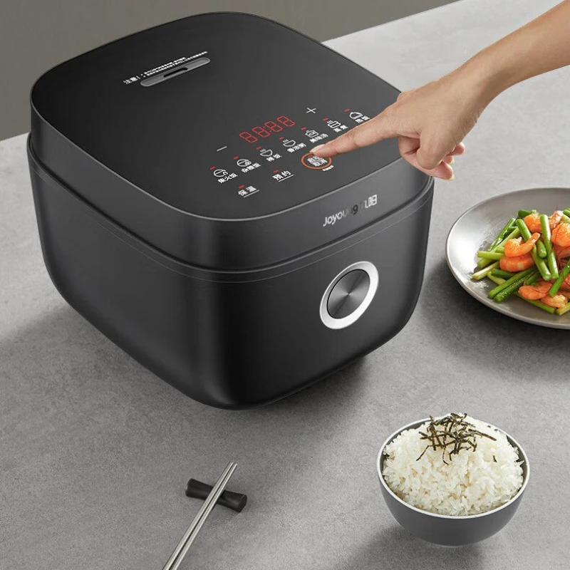 5L Household Rice Cooker, 0 Coating 316L Stainless Steel Inner Pot, Multifunctional Steam Cooking Electric Rice Cooker