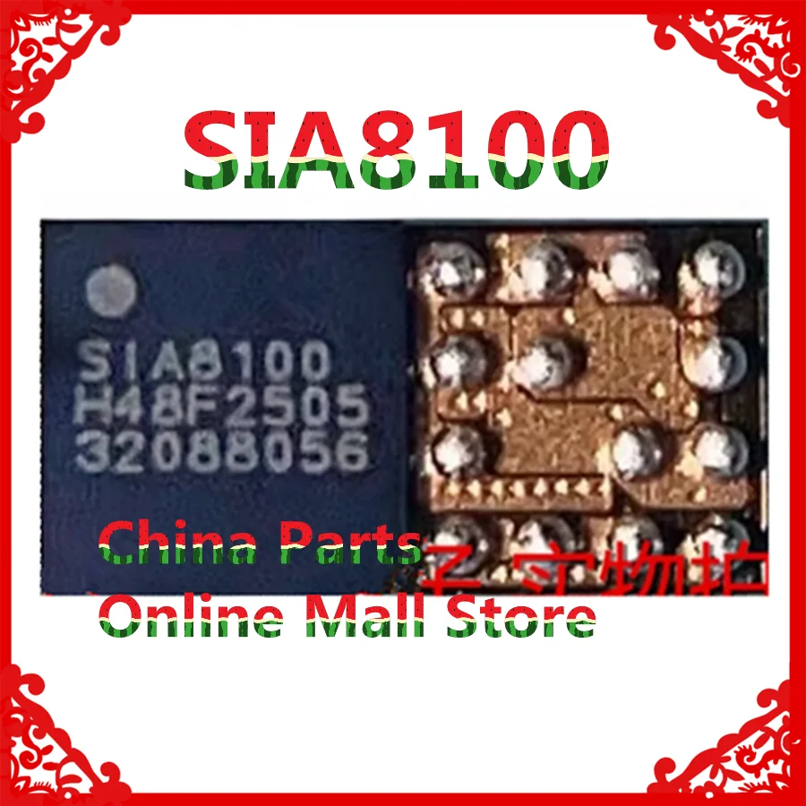 SIA8100 SIA8101 ET9902 BQ25960 BQ25891H charging 51125 Narzo50 audio ic