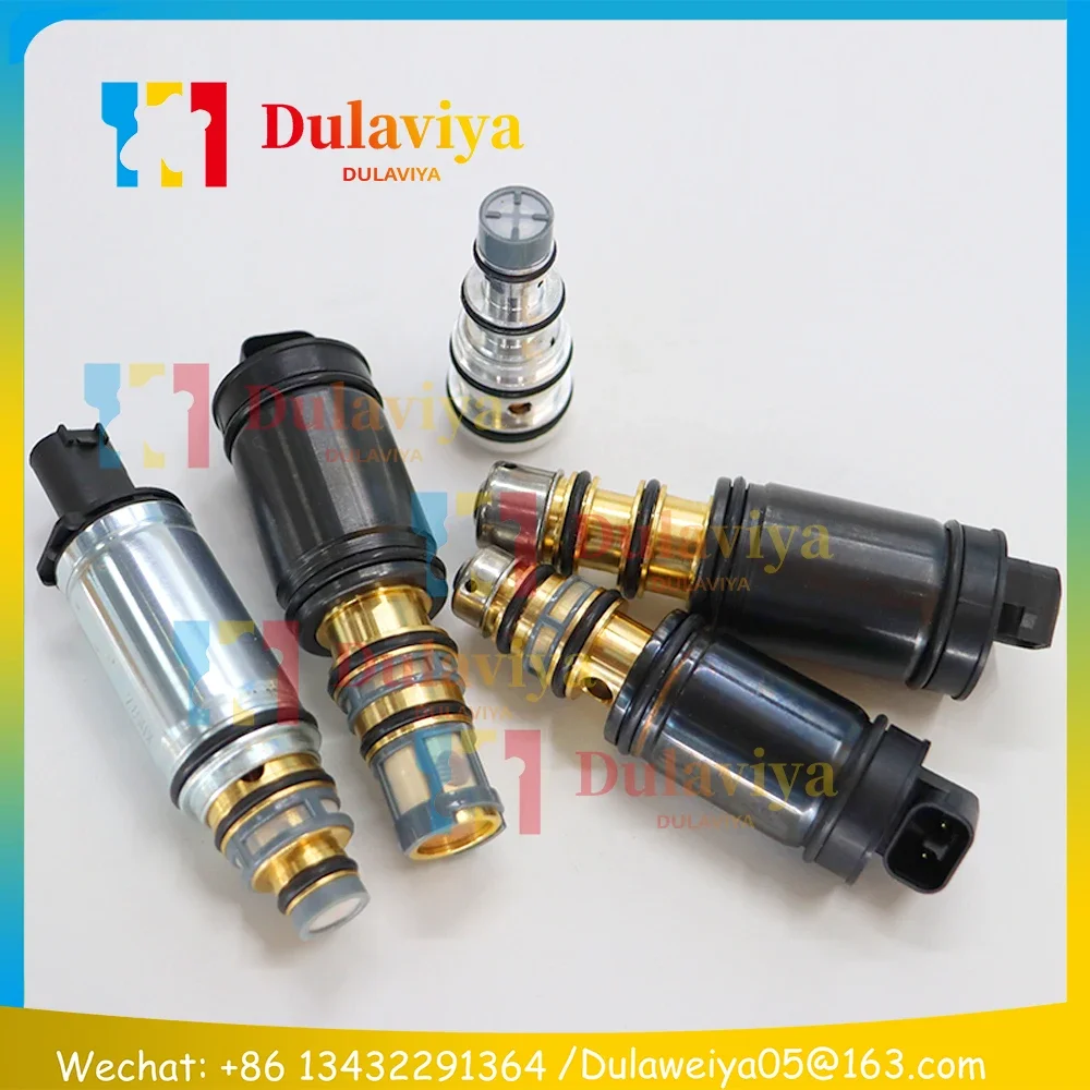 For Mercedes Benz Air Conditioning Compressor Electronic Solenoid Control Valve For Mercedes Benz AC Compressor Spare Parts