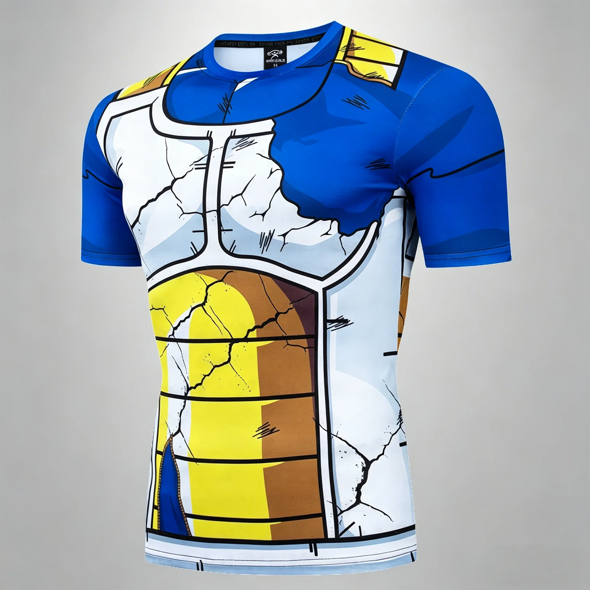 Camiseta de Compresión Slim de - Summer Clothing Good Quality reseña y precio