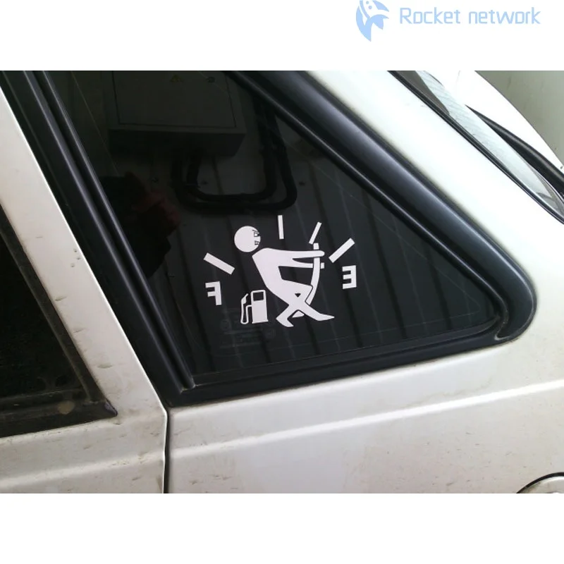 جديد سيارة ملصق سحب خزان الوقود سيارة الفينيل عاكس ملصق مائي ل GAZelle التالي 2013 2014 2015 2016 2017 2018 2019 2020 2021 #6