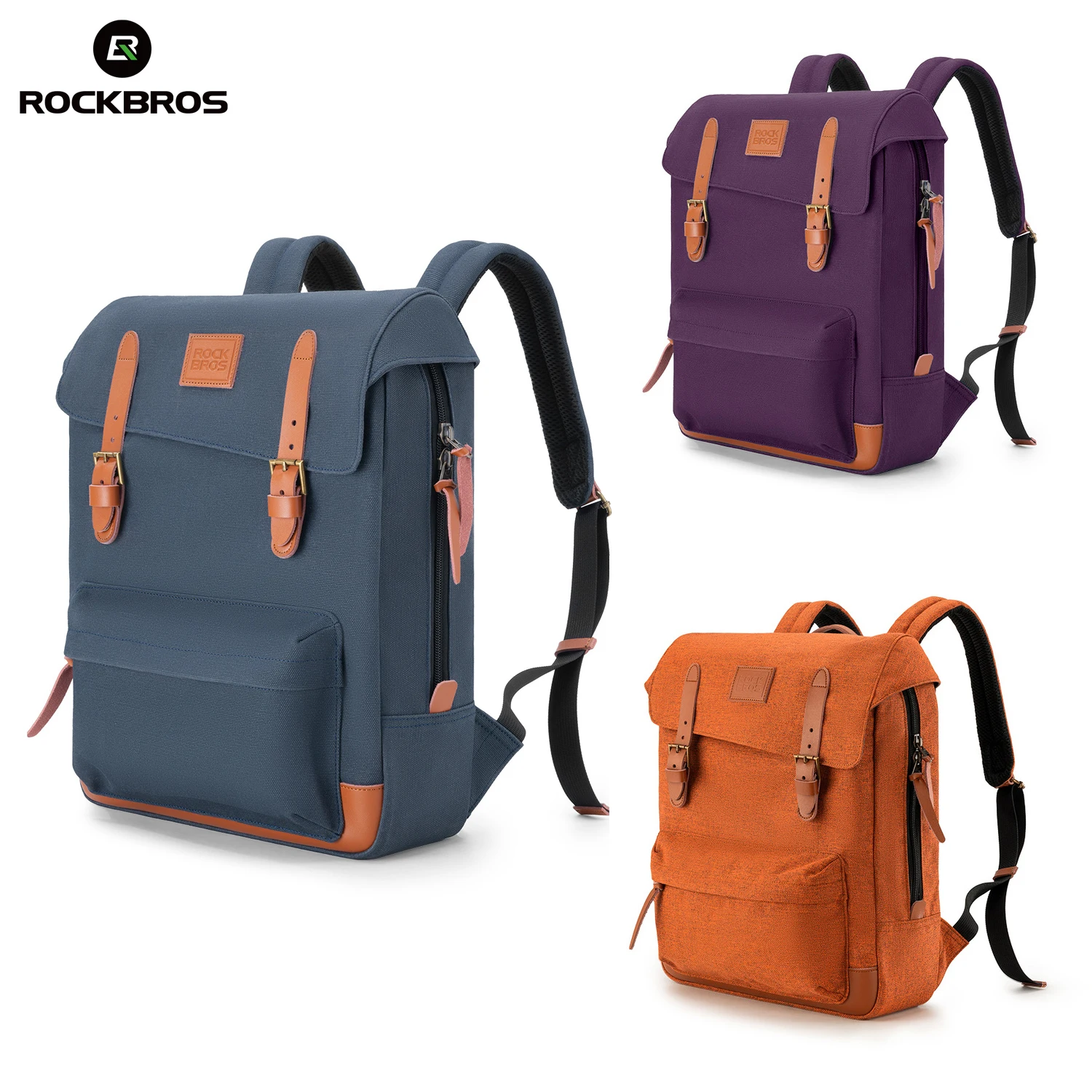 

ROCKBROS 8.3L Backpack Portable Multifunctional Travel Bags For Brompton Folding Bike Bag Sports Outdoor Travel Cycling Backpack