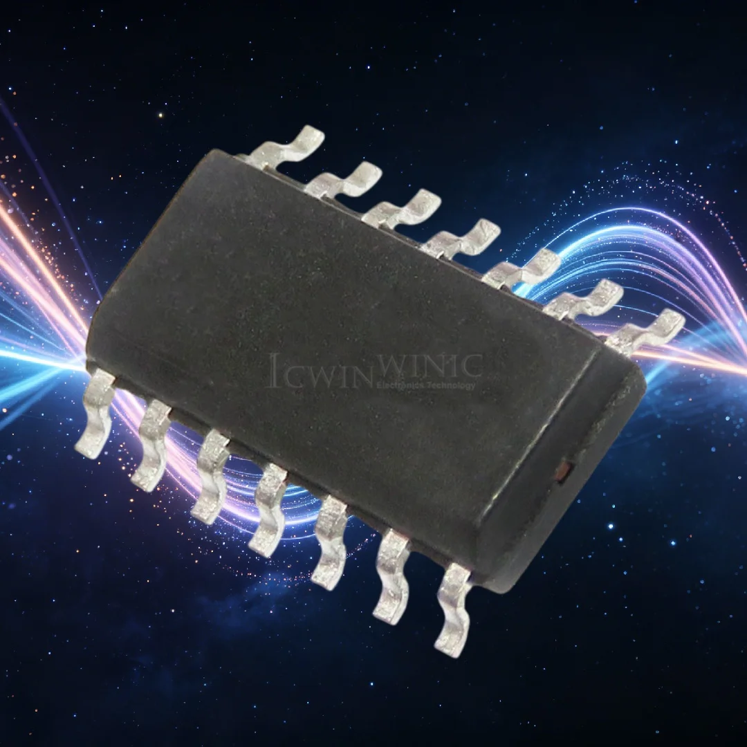 MCP3008 MCP3008-I/SL MC33174 MC33174D MC33199 MC33199D FM3164 FM3164-G SOP-14