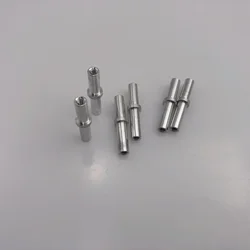 Gates idlers  All Metal M3 threaded Pins 20MM/30MM Length  for DIY Voron 2.4  trident  printer  CNC  parts Designed by Double T