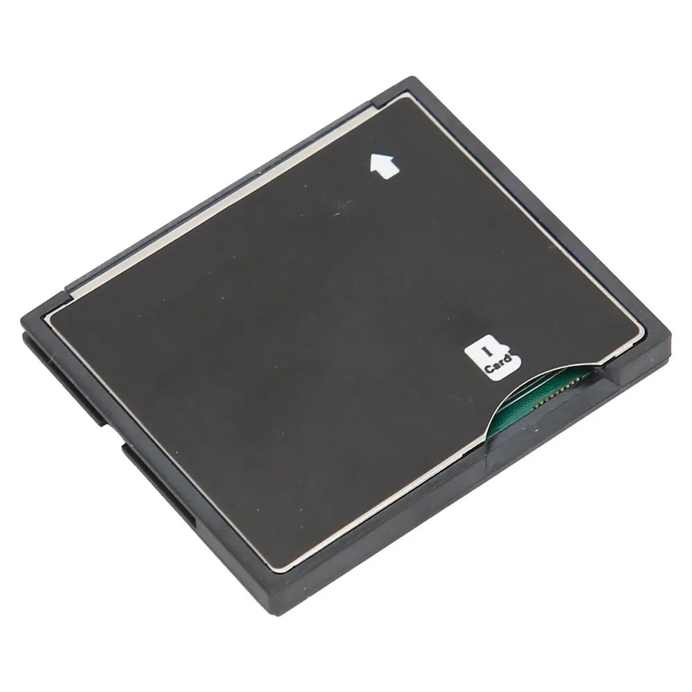 High-speed Transmission Single Memory Card To CF CF Type I Interface Micro Storage Card To CF Card Adapter Camera Adapter Card