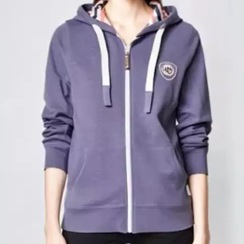 승마용품 여성용 성인 후드, 나이트 의류 코트, 긴팔, 용수철 및 가을 겨울, HW85019