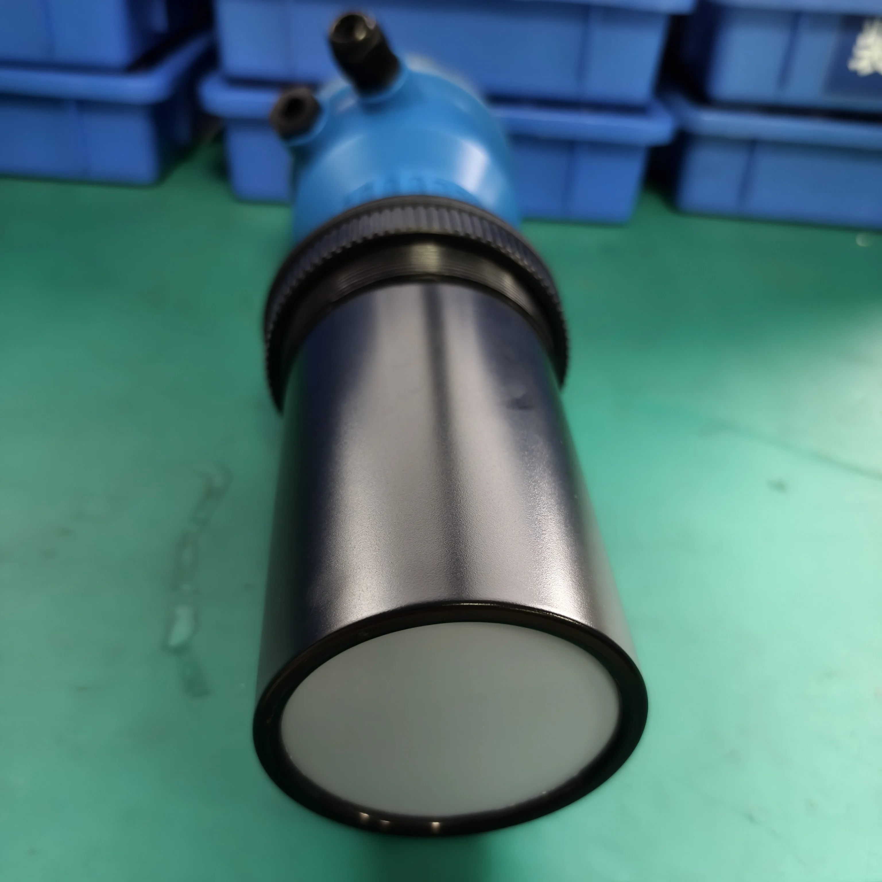 

Integrated 20 Meters 65 Feet Range Ultrasonic Level Transmitter