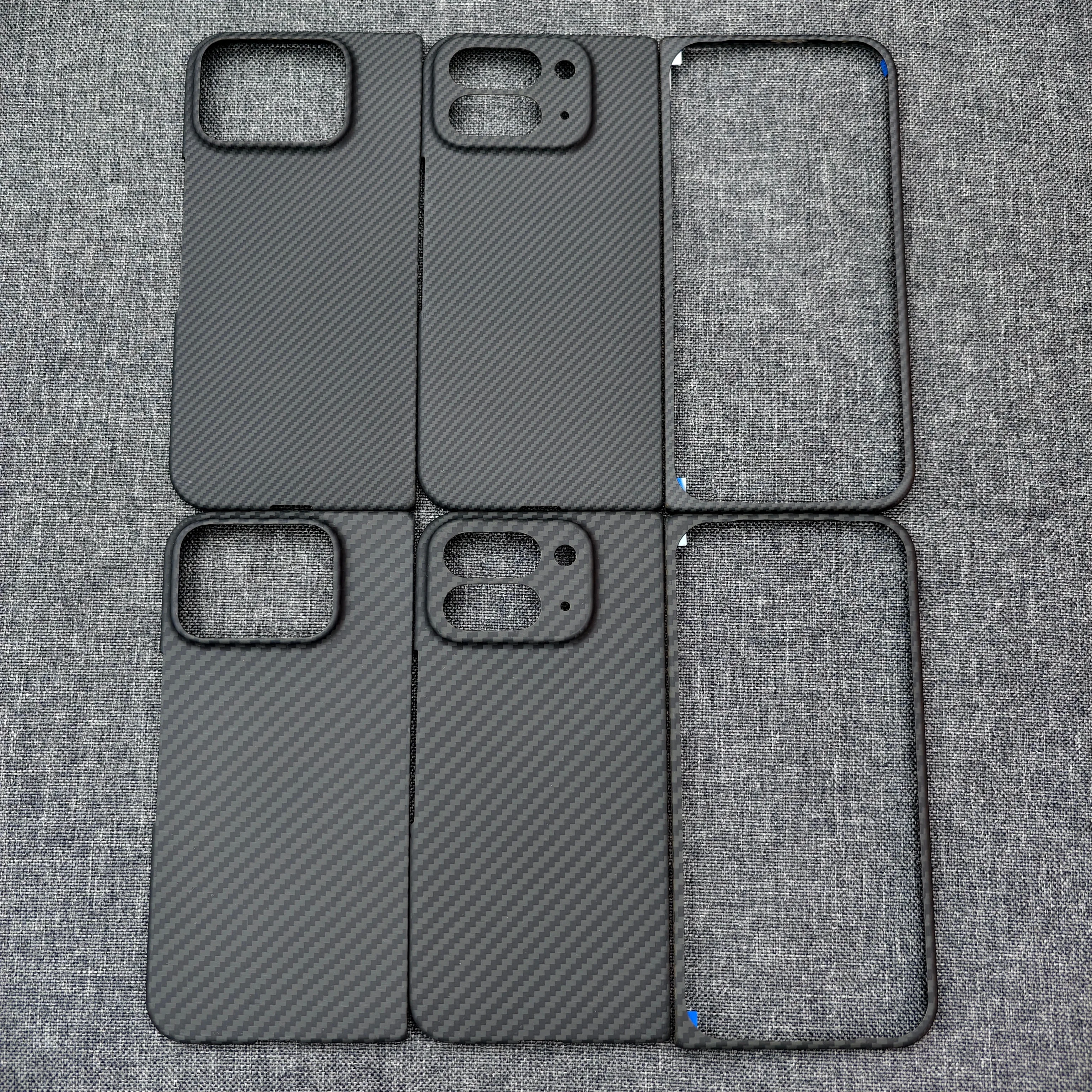 

Чехол из углеродного волокна для Google Pixel 10 Pro Fold FOLD 3, прочный, прочный, из арамидного волокна, ультратонкий чехол GOOGLE Pixle 9 pro, складной FOLD 2