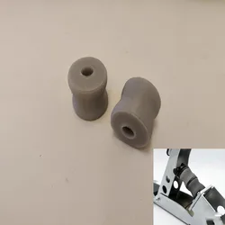 Rubber Damping Mod for Fanatec DD PRO CSL/CSL V2 Brake Pedal, DIY Kits