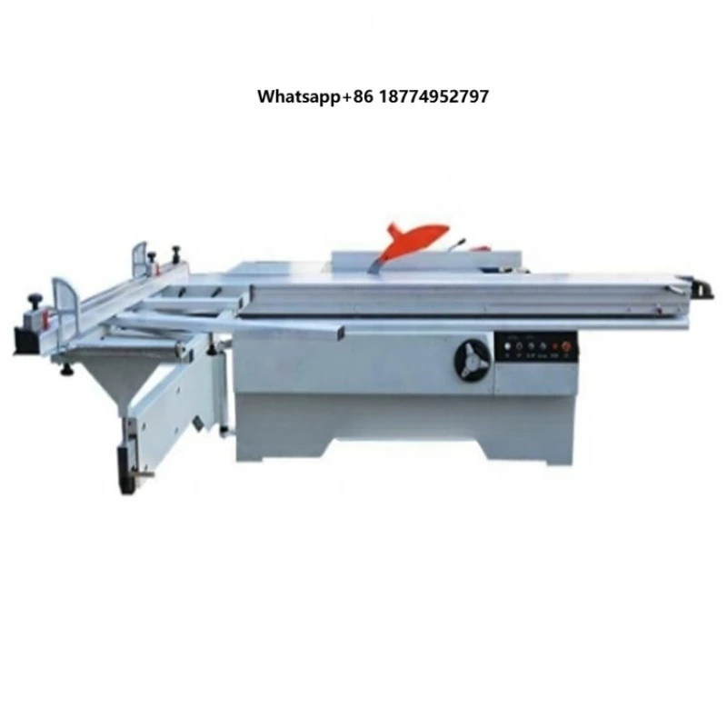 F45C Germany Design Sliding Table Saw Wood Cutting Panel Saw Machine for Furniture