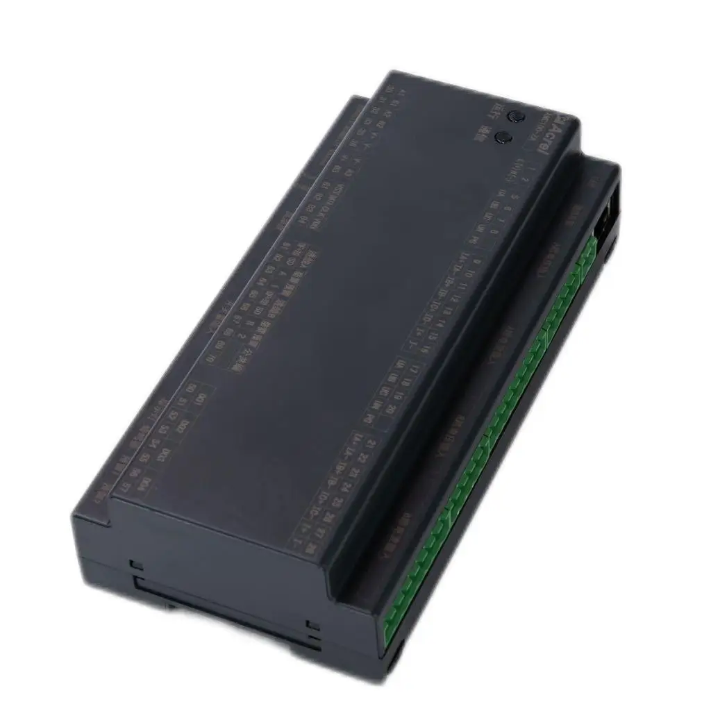 

AMC100-ZA Precision Power Distribution ing Device Multi Channel kwh Meter With 8DI4DO 2-63 Harmonic Measurement