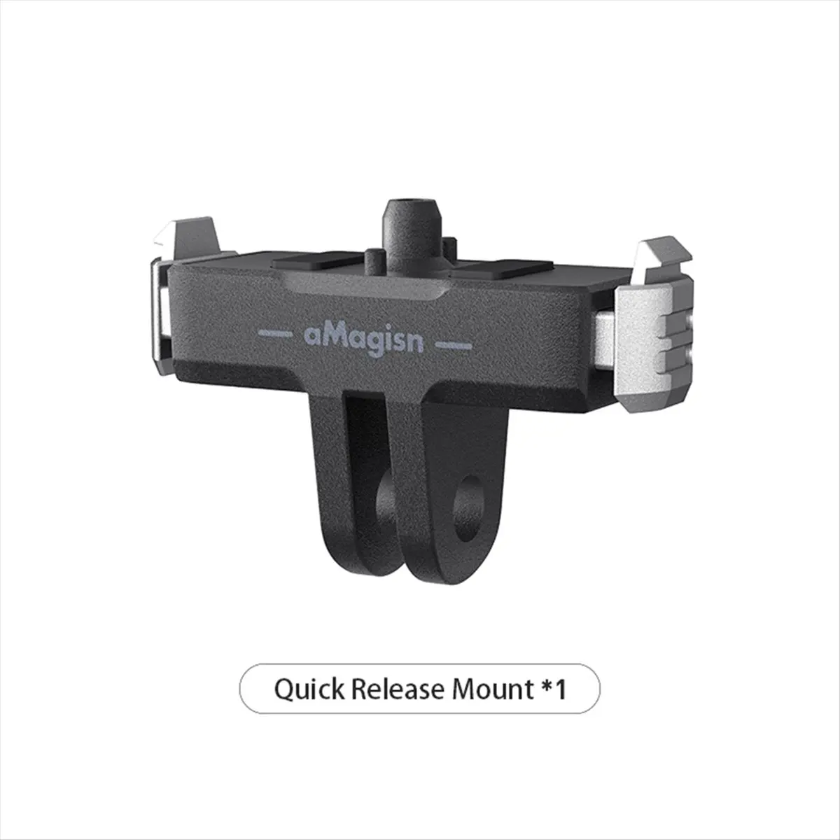 DT825~ Quick Release Base Bracket for 13 Magnetic Quick Disassembly Adapter Base for 13 Sport Camera Accessory