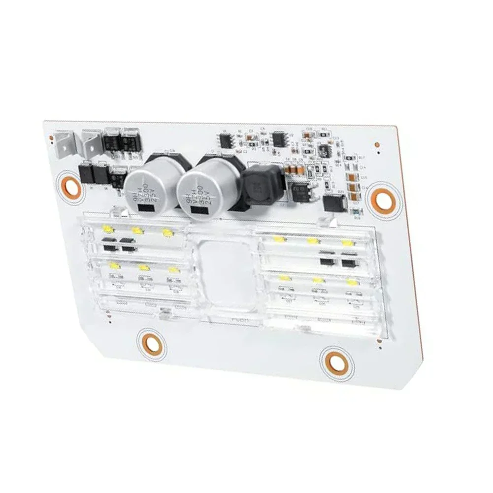 

Замена платы двигателя со светодиодной подсветкой 500 Вт для освещения бассейна IntelliBrite 5G предлагает ярко-белу освещение и энергосбережение