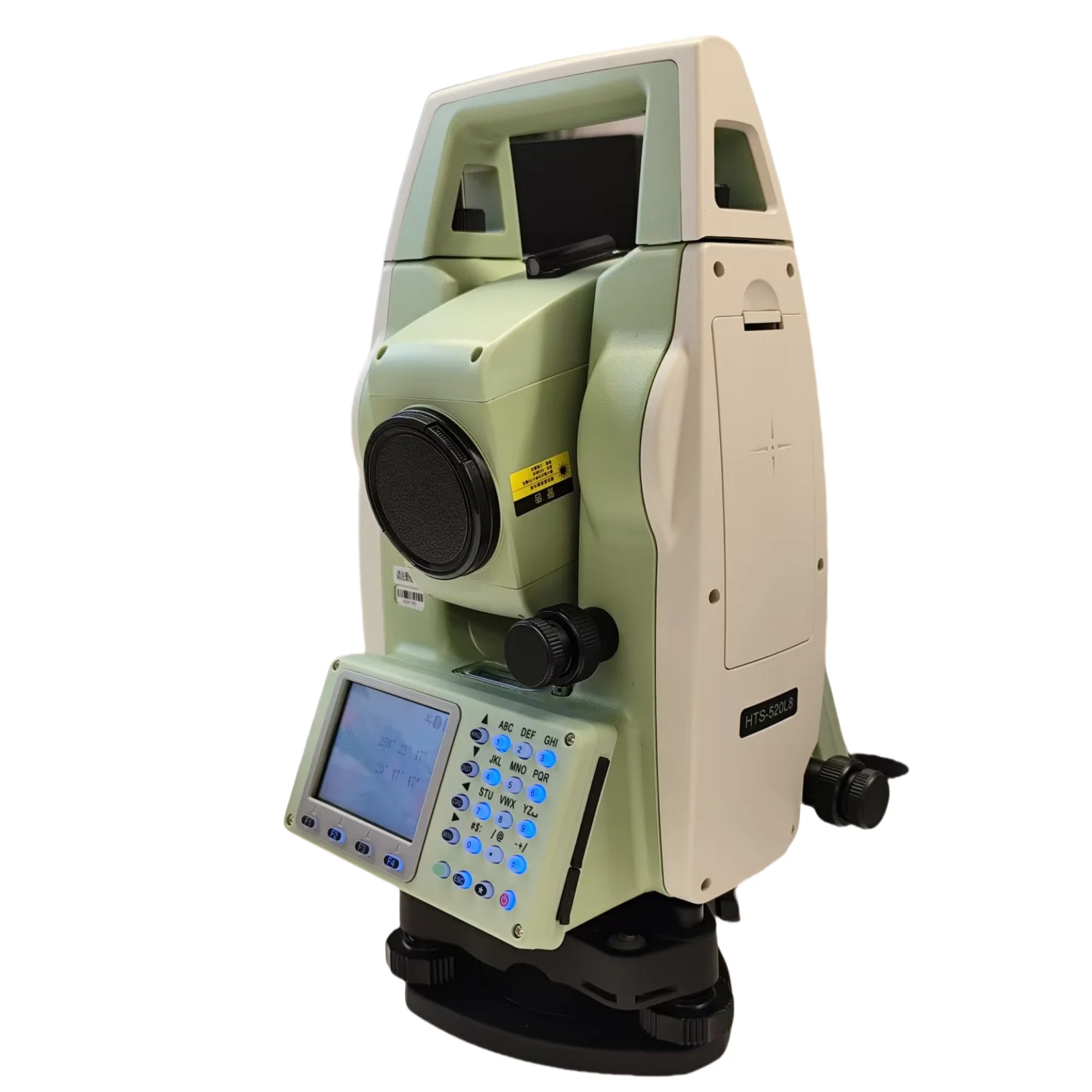 Hi-target HTS-520L8 Total Station With Best Price And Non-prism 800m For 2'' Accuracy Surveying