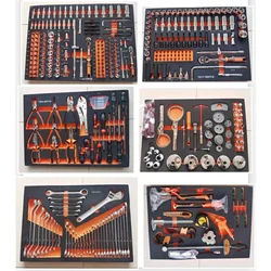 Mechanical Tools Stanley Mechanical Workshop Tool Multifunctional Hand Complete Tool Set Herramientas Automotriz Hand Tool Sets