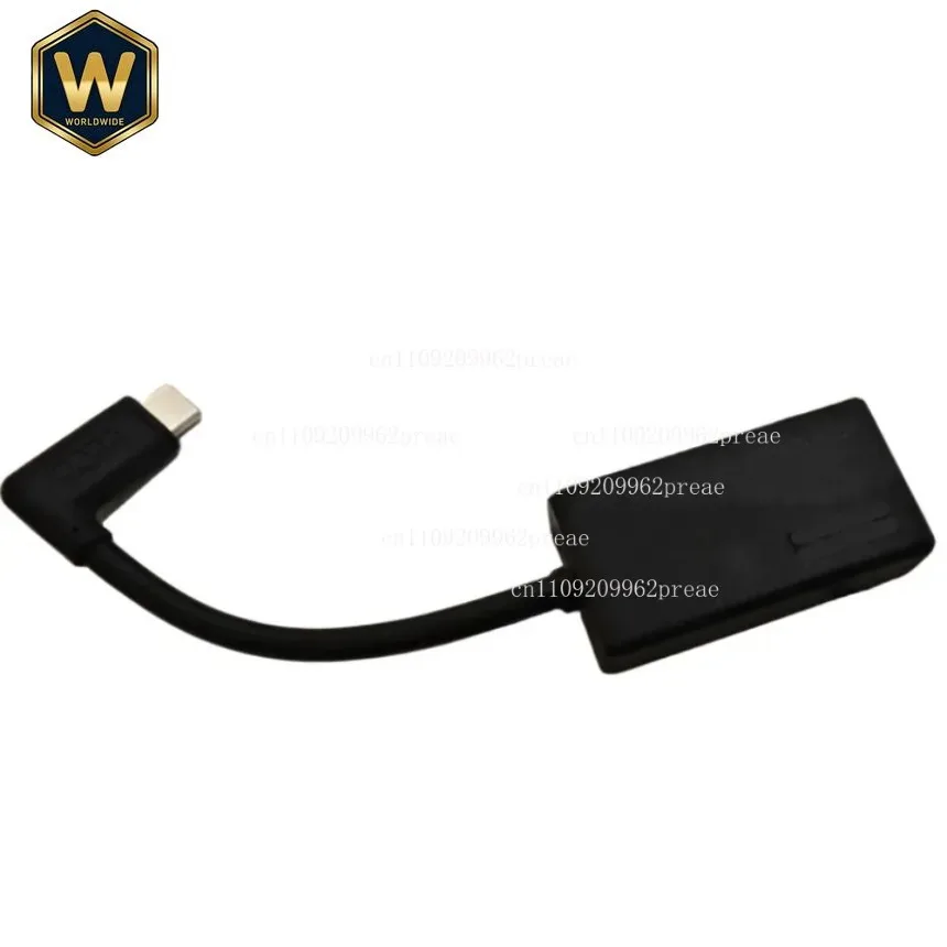 SX For GoPro 3.5mm Mic Adapter - Compatible with GoPro HERO13/12/11/9/8/7/6/5 Black, Original GoPro Accessory
